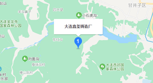 大連鋁鑄件